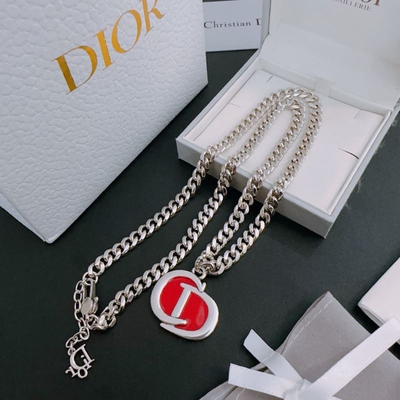 Christian Dior Necklaces